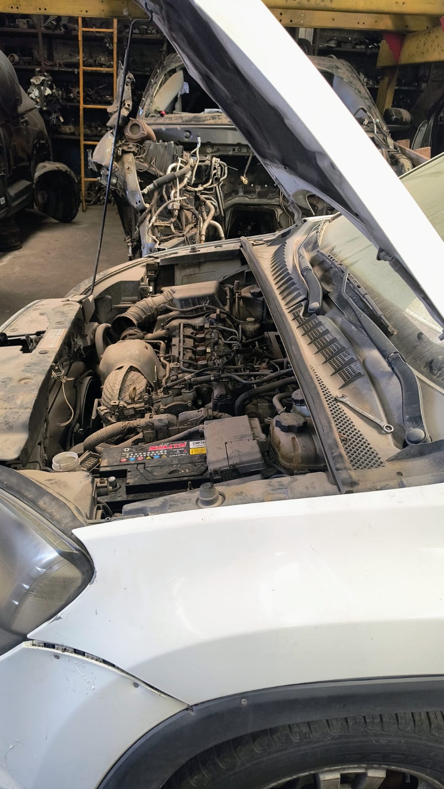  Chevrolet ORLANDO LS 2012    EN DESARME